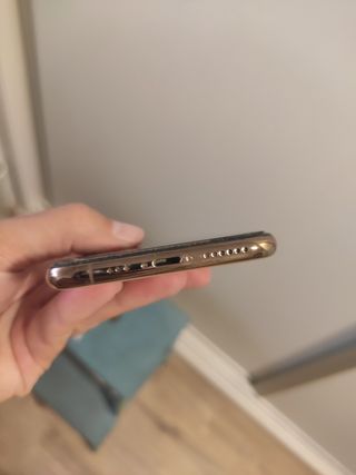 iPhone XS Gold - Como nuevo