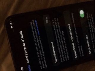 iPhone XS Gold - Como nuevo