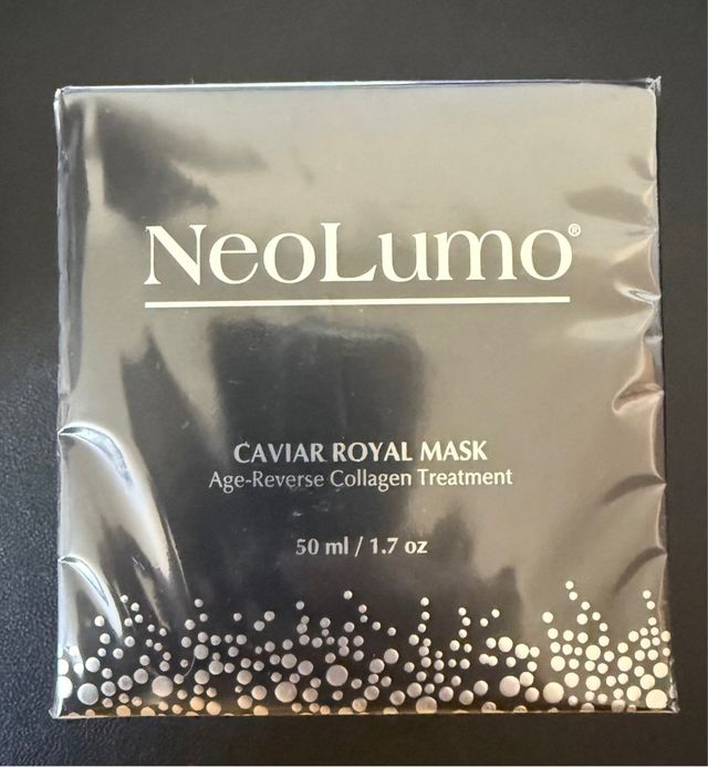 Máscara Real Caviar NeoLumo - 50ml