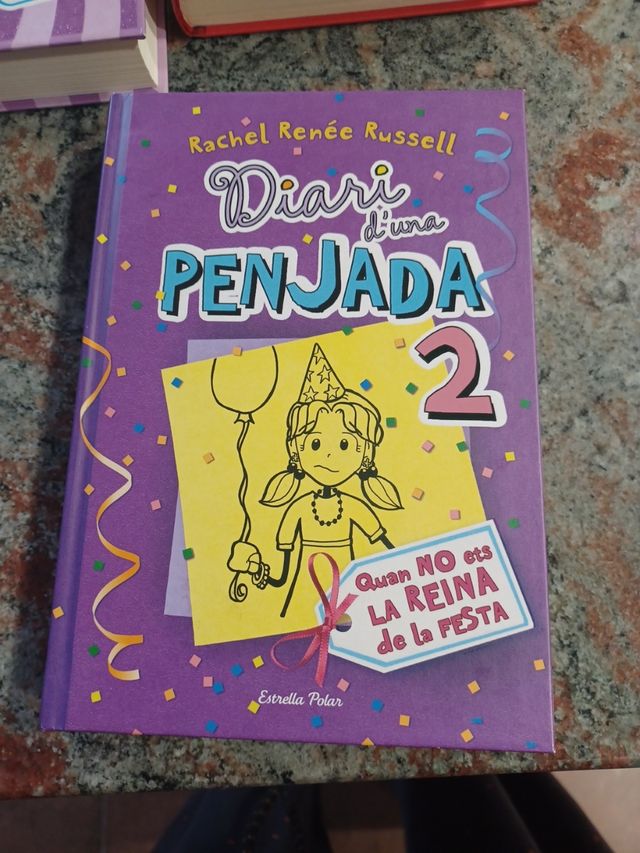 Diari d'una penjada 2. Quan no ets la reina de ...