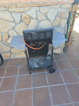 Barbacoa Campingaz - casi nueva