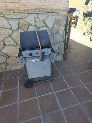 Barbacoa Campingaz - casi nueva