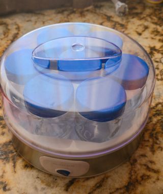 Yogurtera SilverCrest - 7 Vasos