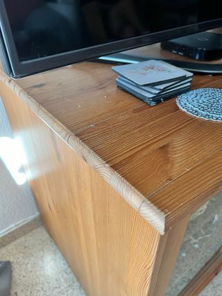 Mueble TV Ikea Leksvik
