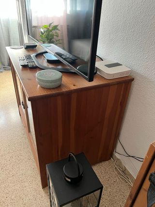 Mueble TV Ikea Leksvik