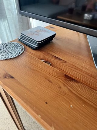 Mueble TV Ikea Leksvik