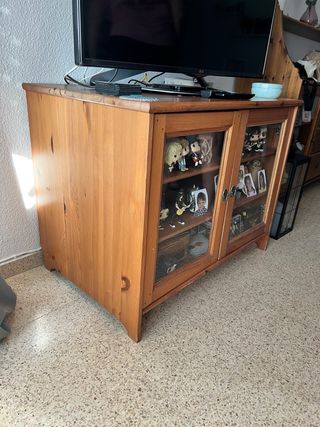 Mueble TV Ikea Leksvik