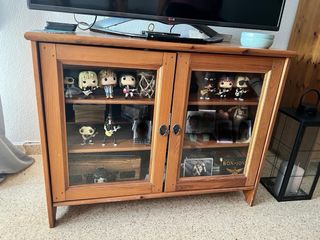 Mueble TV Ikea Leksvik