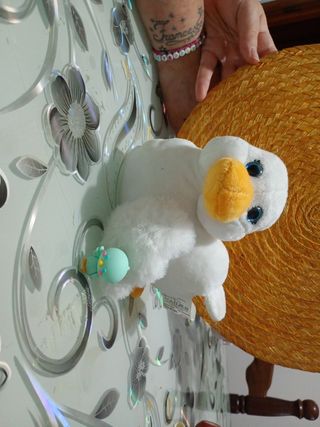 Paperella Peluche - Giocattolo⭐