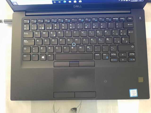 Ultrabook Dell E7490 i5/SSD 256 Gb/8GB RAM/14"