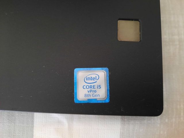 Ultrabook Dell E7490 i5/SSD 256 Gb/8GB RAM/14"