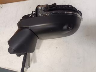 Espejo retrovisor izquierdo Qashqai (2021+)
