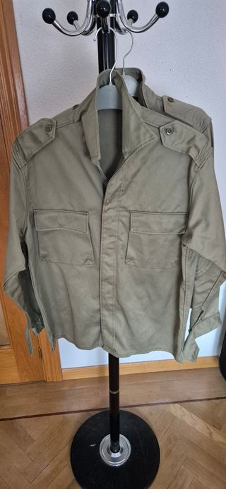 2 Camisas Militares auténticas
