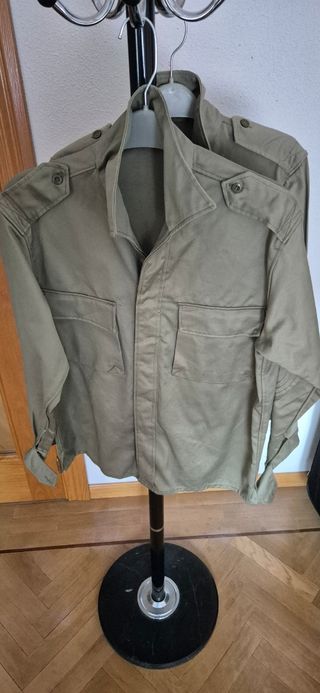 2 Camisas Militares auténticas