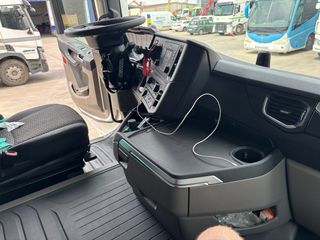 Camión Scania R500
