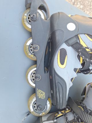 Patines K2 Plasma 42'5