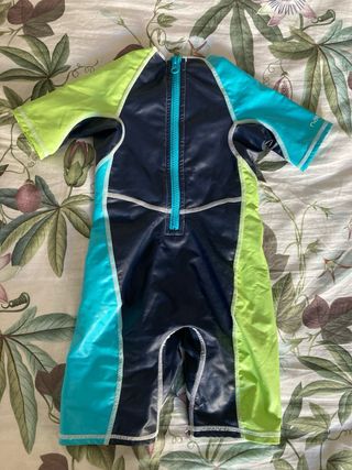 Traje neopreno niñ@ Decathlon 4 años
