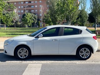 Alfa Romeo Giulietta 2013