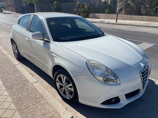 Alfa Romeo Giulietta 2013