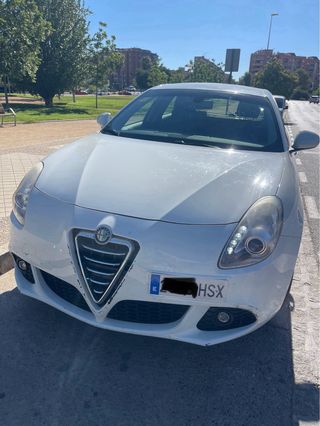 Alfa Romeo Giulietta 2013