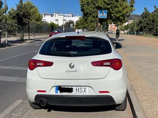 Alfa Romeo Giulietta 2013
