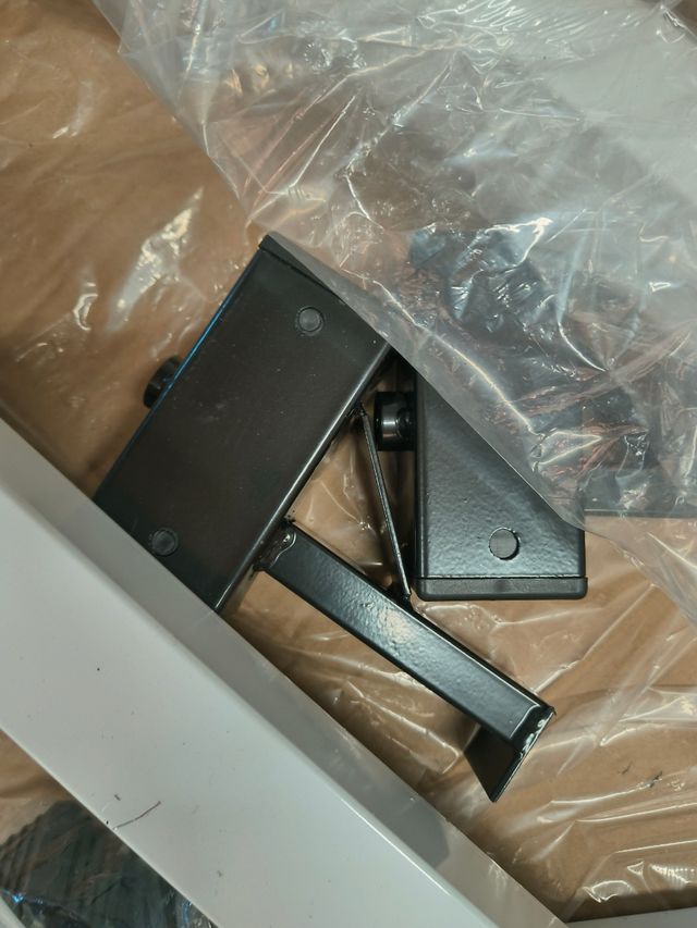 Soporte Rack Pesas Ajustable Decathlon 200kg