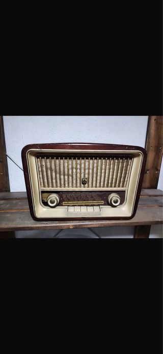 Radio antigua Nordmende
