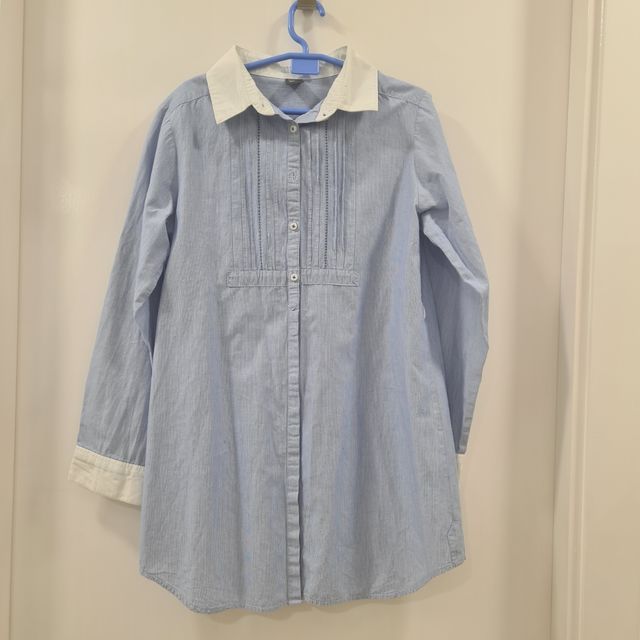 Camisa Zara Kids 9-10 años, 140 cm
