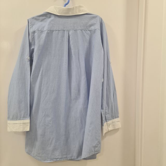 Camisa Zara Kids 9-10 años, 140 cm