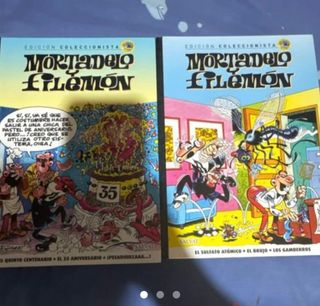 Mortadelo y filemon