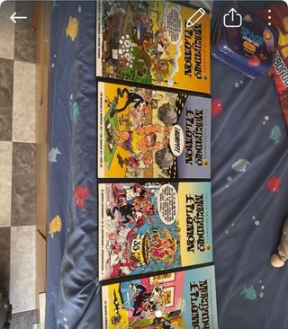 Mortadelo y filemon