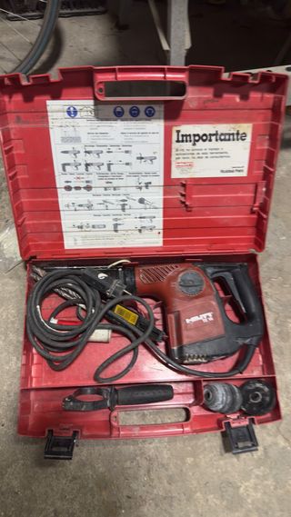 Martillo demoledor HILTI TE 16
