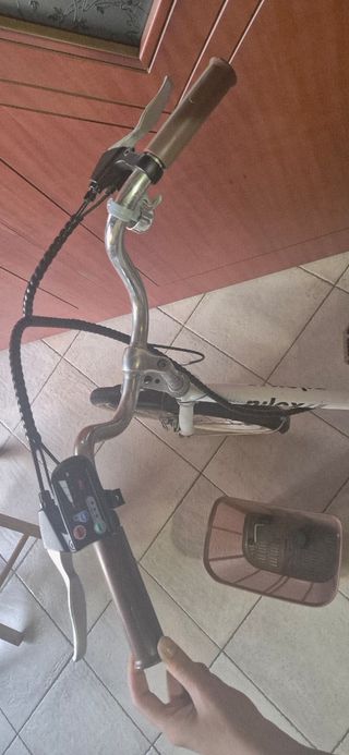 Bicicletta elettrica Nilox