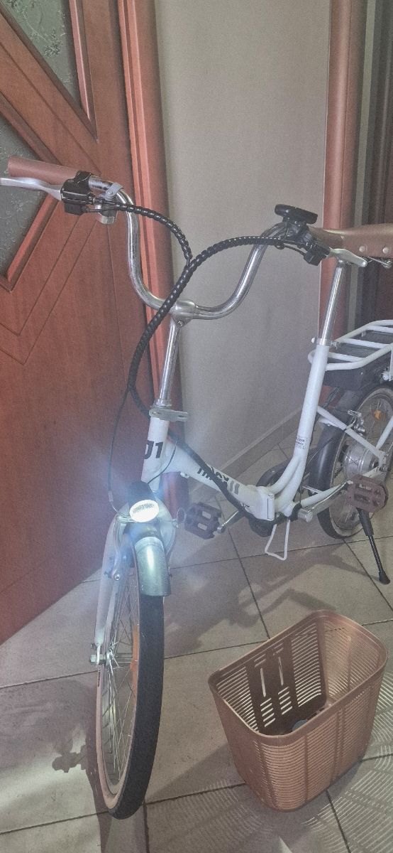 Bicicletta elettrica Nilox