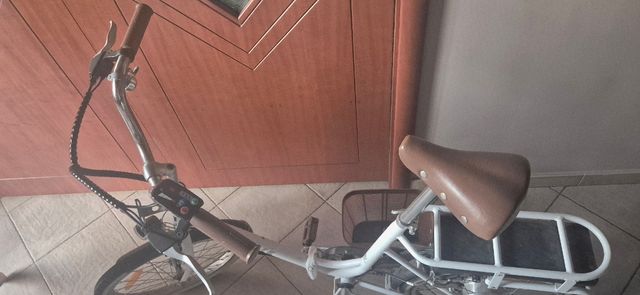 Bicicletta elettrica Nilox