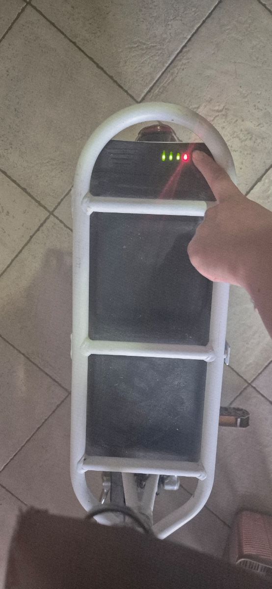 Bicicletta elettrica Nilox