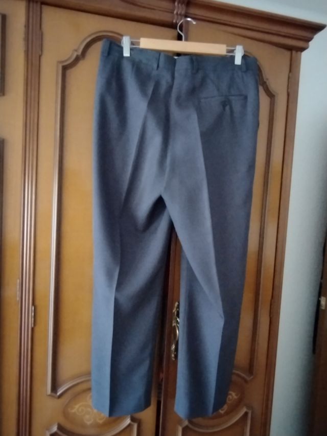 Pantalón azul marino