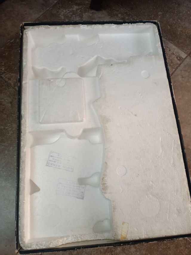 Scalextric GT.10 - Caja Vacía