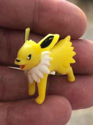 Lote Figuras Pokemon PVC