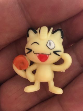 Lote Figuras Pokemon PVC