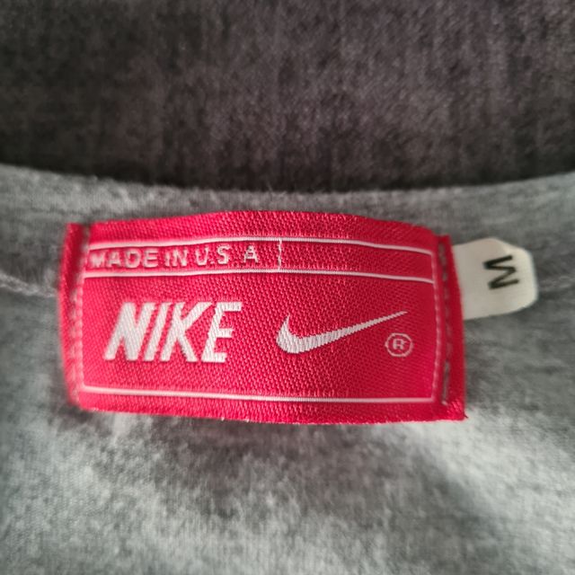 Camiseta Nike Jordan 23 Gris Talla M