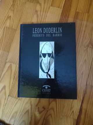 Leon Doderlin - Federico del Barrio