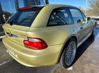 BMW Z3 3.0 coupe manual