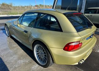 BMW Z3 3.0 coupe manual