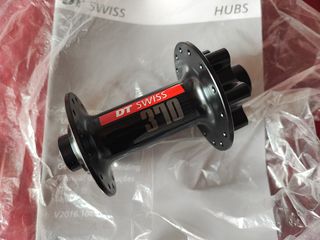 50% DTO Buje DT Swiss 370 - 15x100