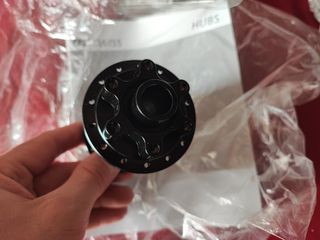 50% DTO Buje DT Swiss 370 - 15x100