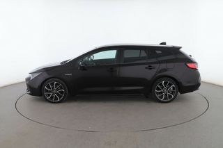 Toyota Corolla 2.0 Hybrid Feel!