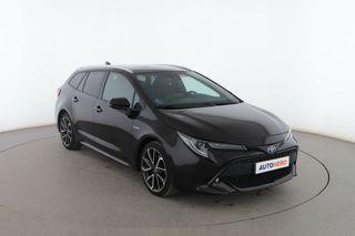 Toyota Corolla 2.0 Hybrid Feel!