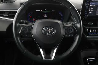 Toyota Corolla 2.0 Hybrid Feel!