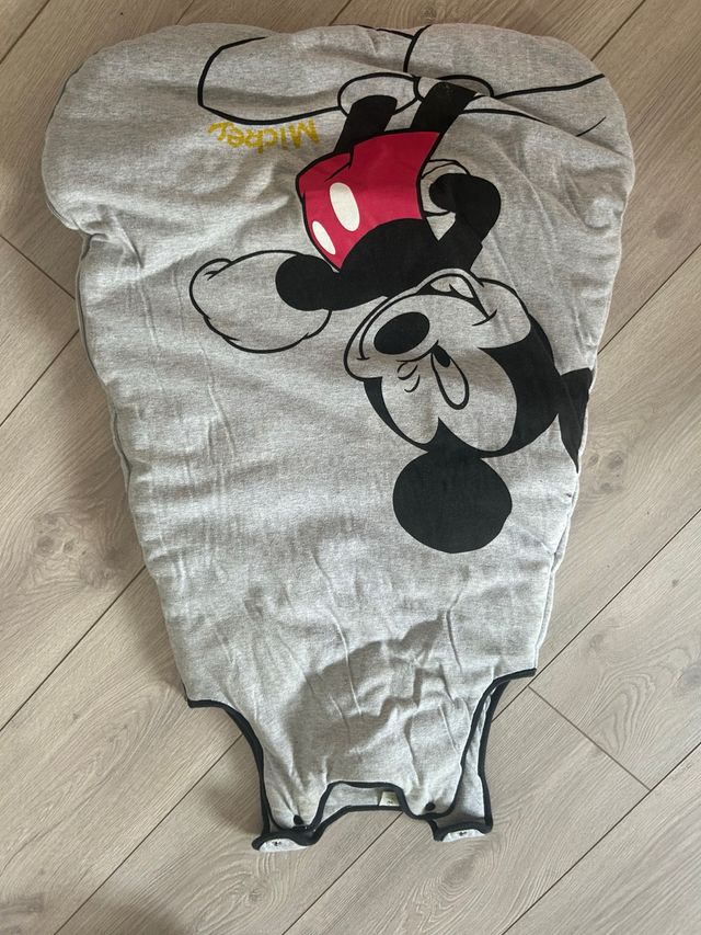 Saco dormir Mickey Mouse bebé